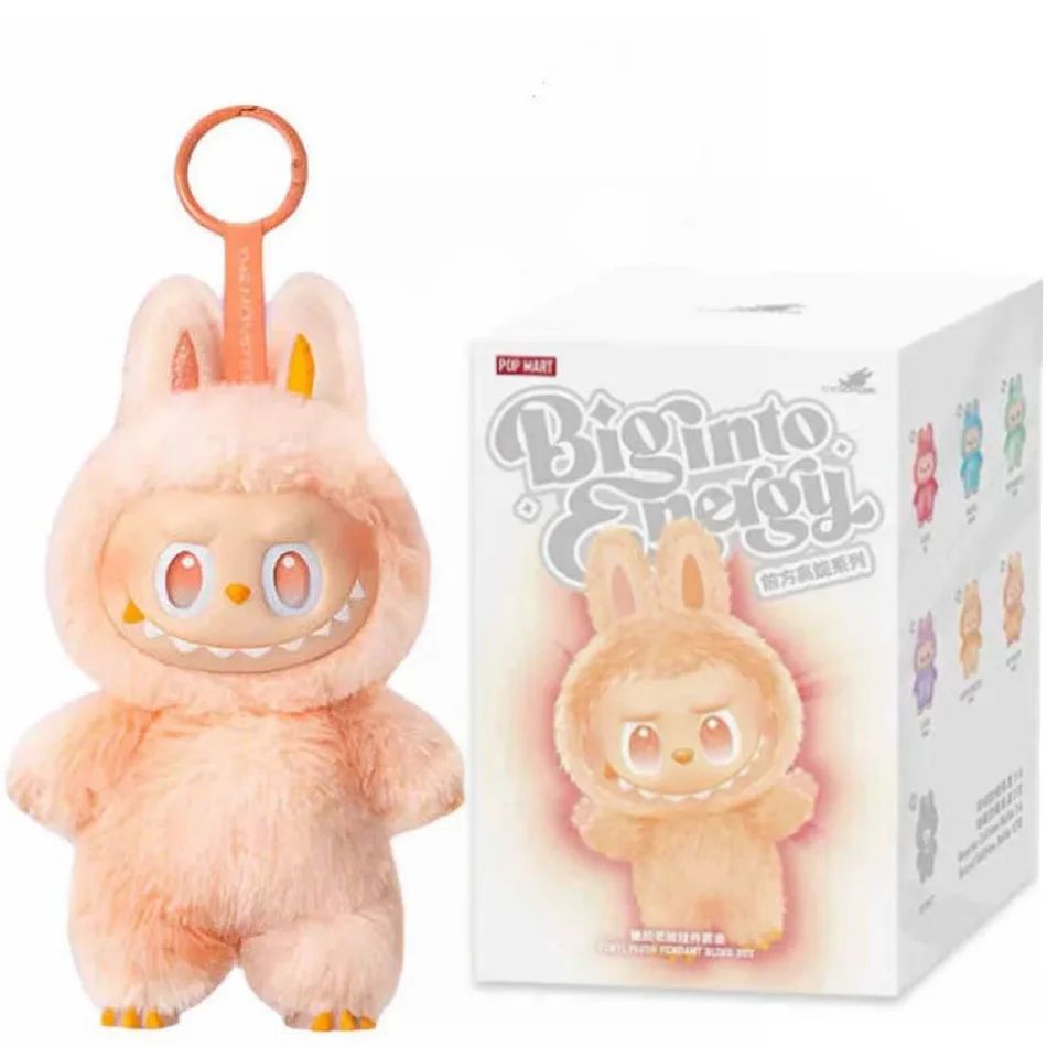 Peluche Labubu – Série Big Into Energy